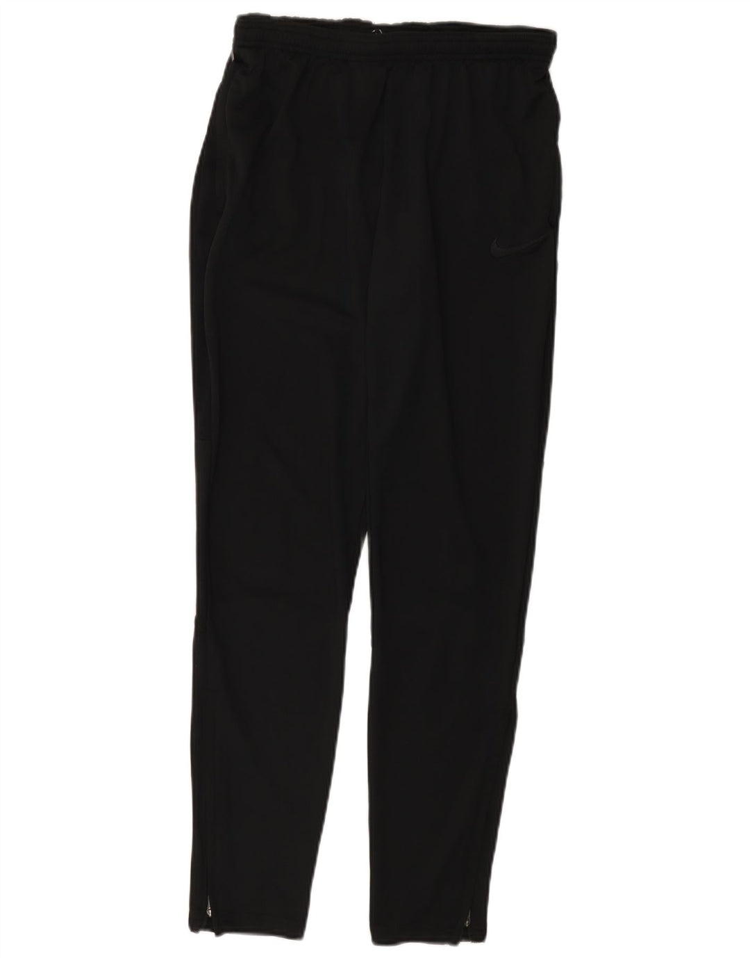 Pantalon de survêtement Nike Dri Fit pour hommes, petit, noir, polyester