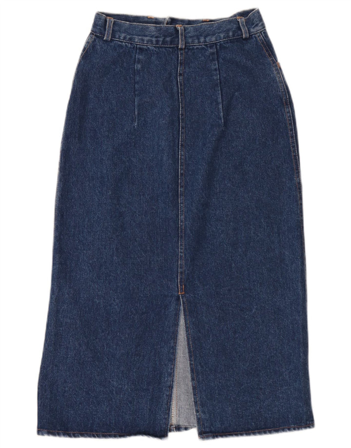 Sam"s Jupe en Jean Femme W26 Petit Bleu