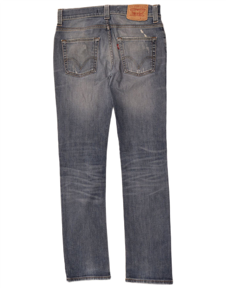 Levi's Jean Slim 511 Homme Bleu W33 L34