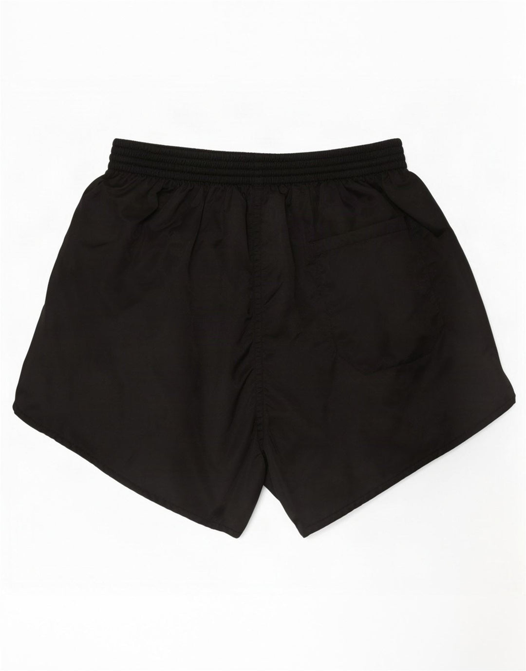 Erima Short de sport pour femme UK 6 XS Noir Polyester