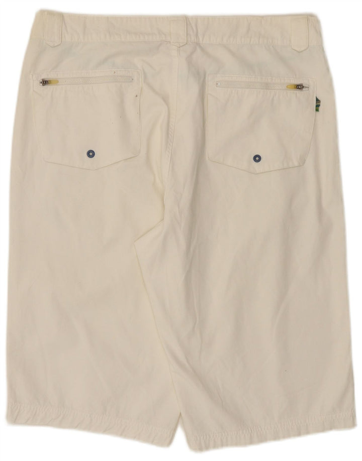 Puma Short Chino Homme W34 Blanc