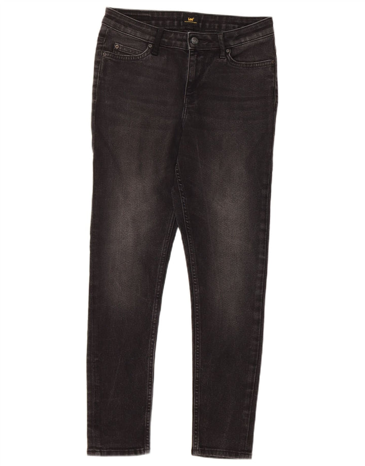 LEE Jean Skinny Femme W28 L27 Noir Coton