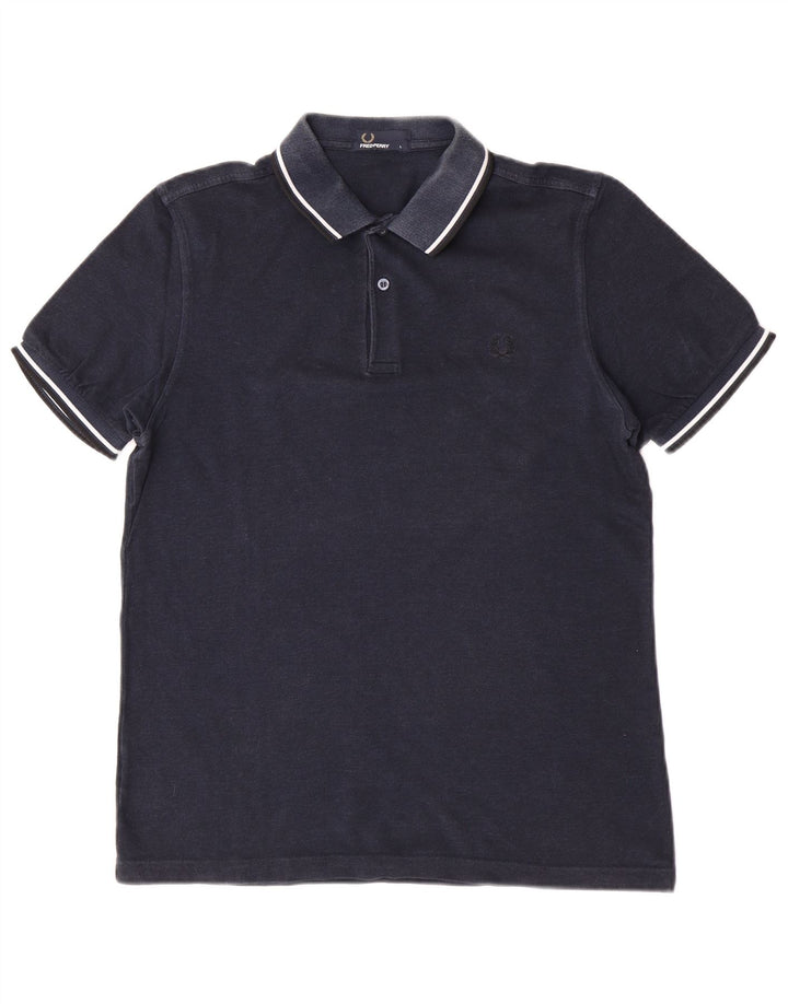 Fred Perry Polo Homme Grand Bleu Marine