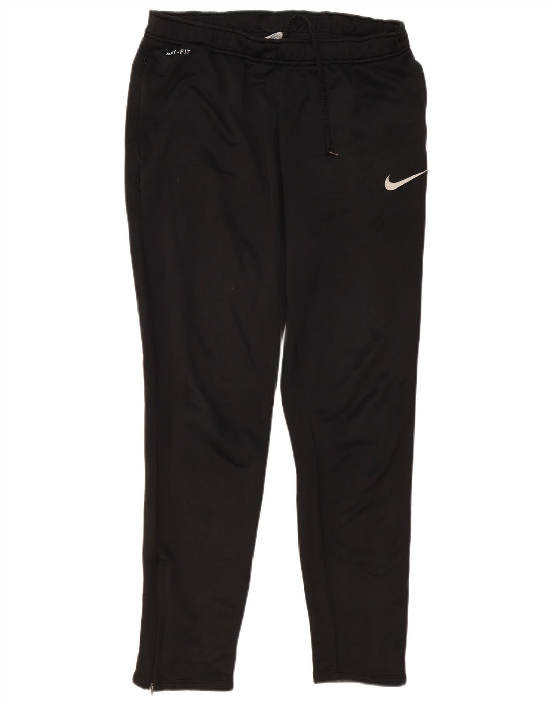 Nike Pantalon de survêtement Dri Fit pour homme XL Noir Polyester