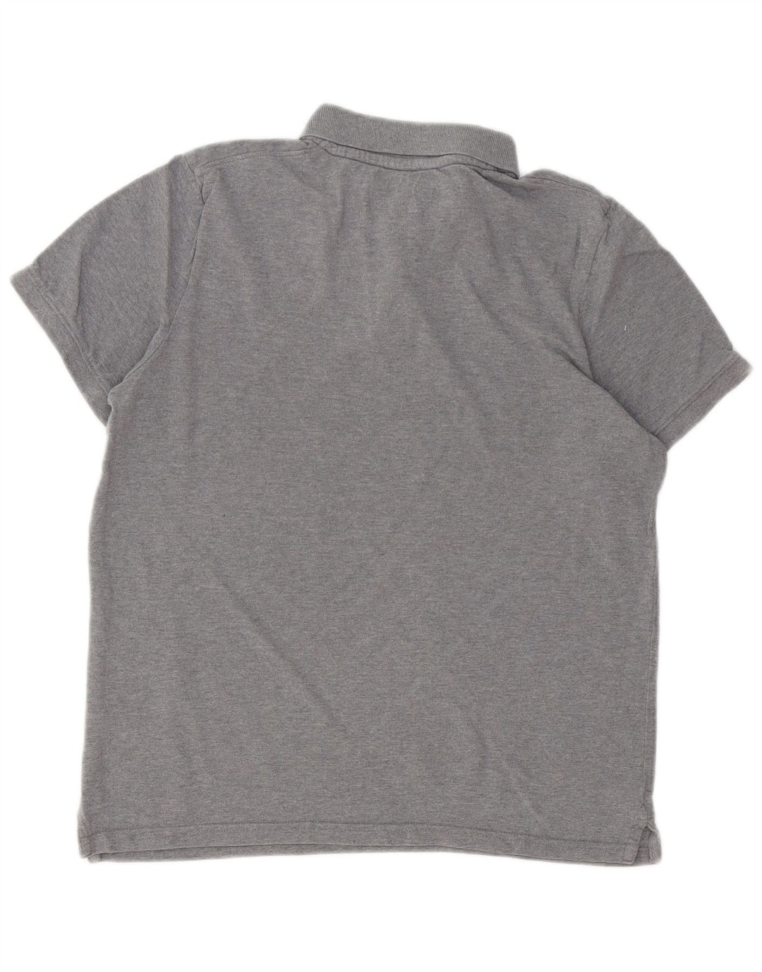 Jack & Jones Polo Homme Gris Moyen Moucheté Coton