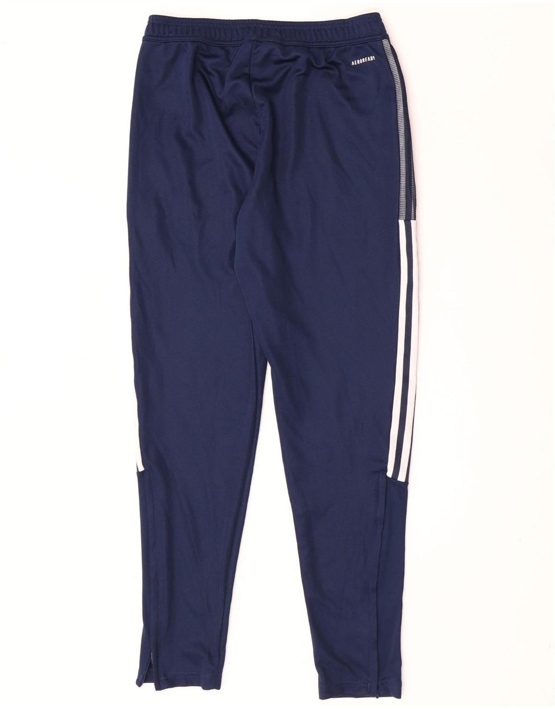Adidas Pantalon de Survêtement Aeroready Homme Petit Bleu Marine Polyester