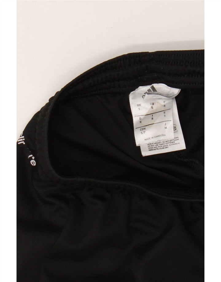 Adidas Garçons Climalite Sport Shorts 9-10 ans Petit Noir Polyester