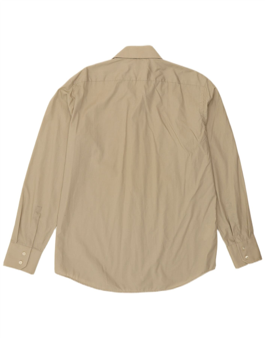 Hugo Boss Chemise Homme Taille 41 16 Grand Coton Kaki