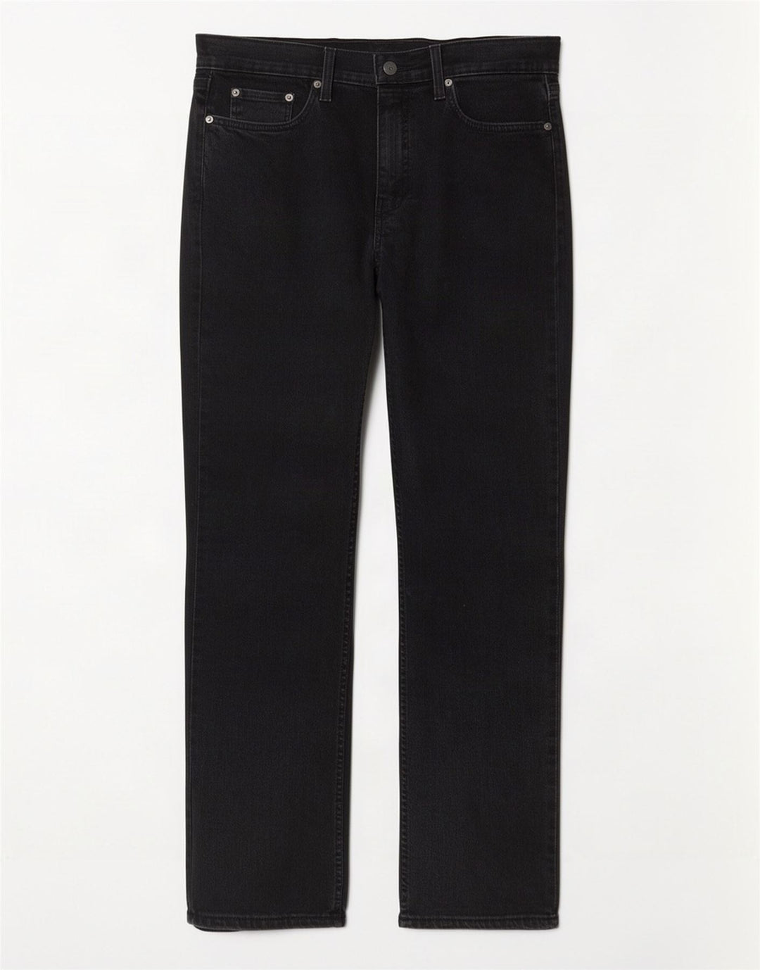 Levi's Jean 527 Bootcut Homme Noir Coton W33 L34