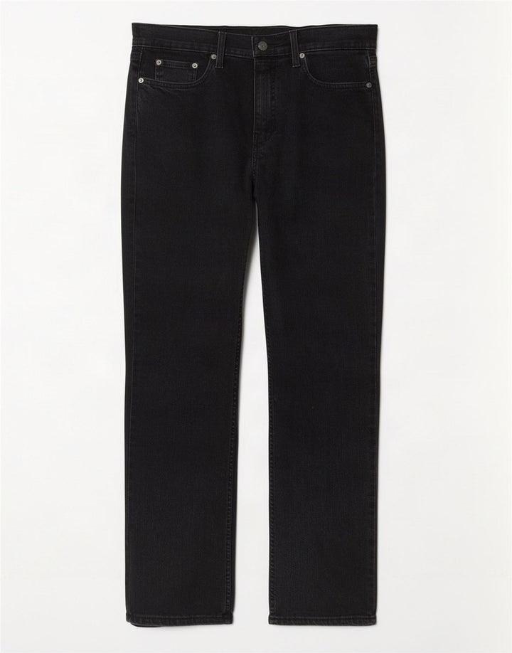 Levi's Jean 527 Bootcut Homme Noir Coton W33 L34