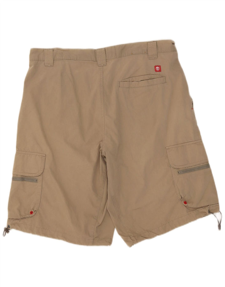 Timberland Short Cargo Homme W35 Grand Coton Beige