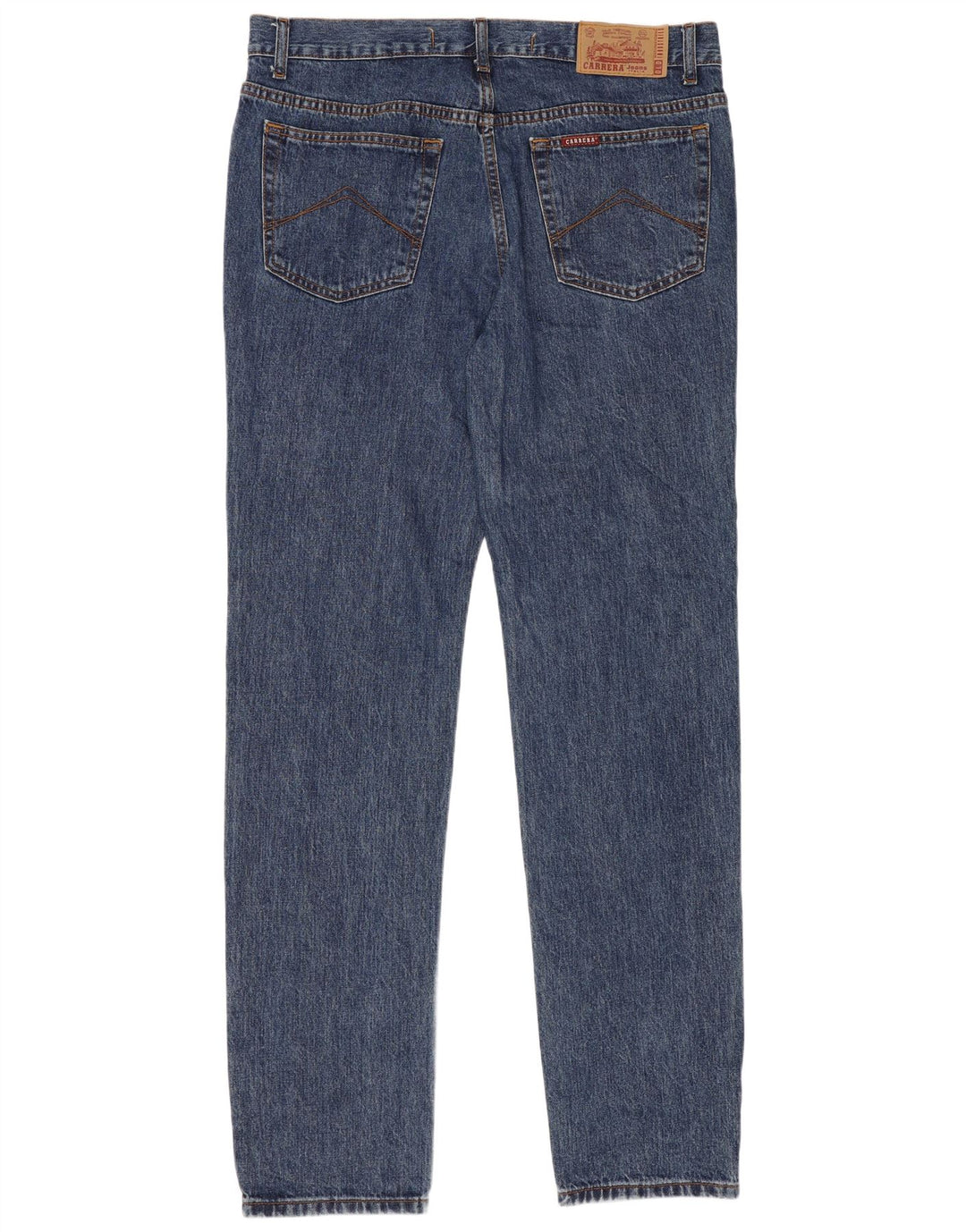 Carrera Jean Droit 700 Regular W36 L34 Homme Bleu Coton