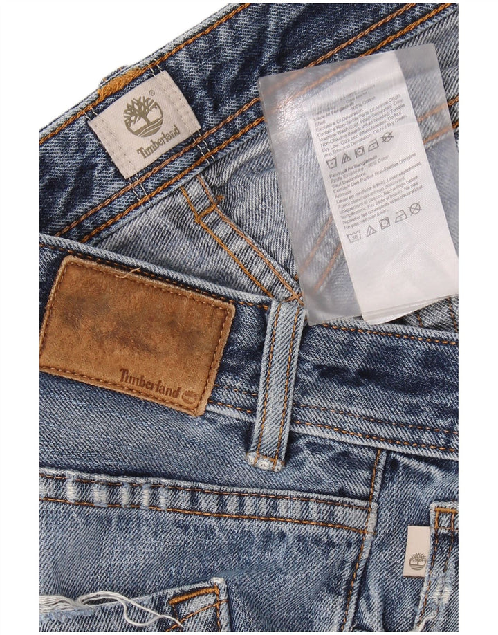 TIMBERLAND Jean droit homme W34 L31 bleu coton