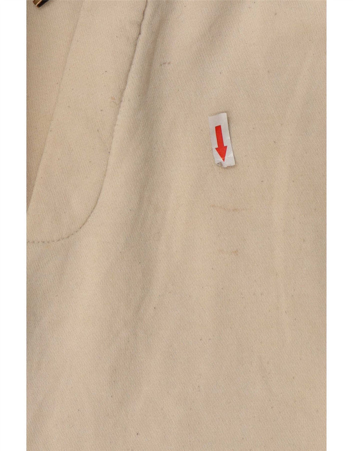 Jack & Jones Pantalon De Survêtement Cargo Homme Beige Moyen Polyester