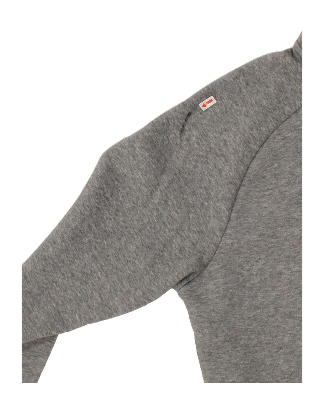 PUMA Mens Tracksuit Top Jacket Medium Grey Cotton Vintage Puma and Second-Hand Puma from Messina Hembry 