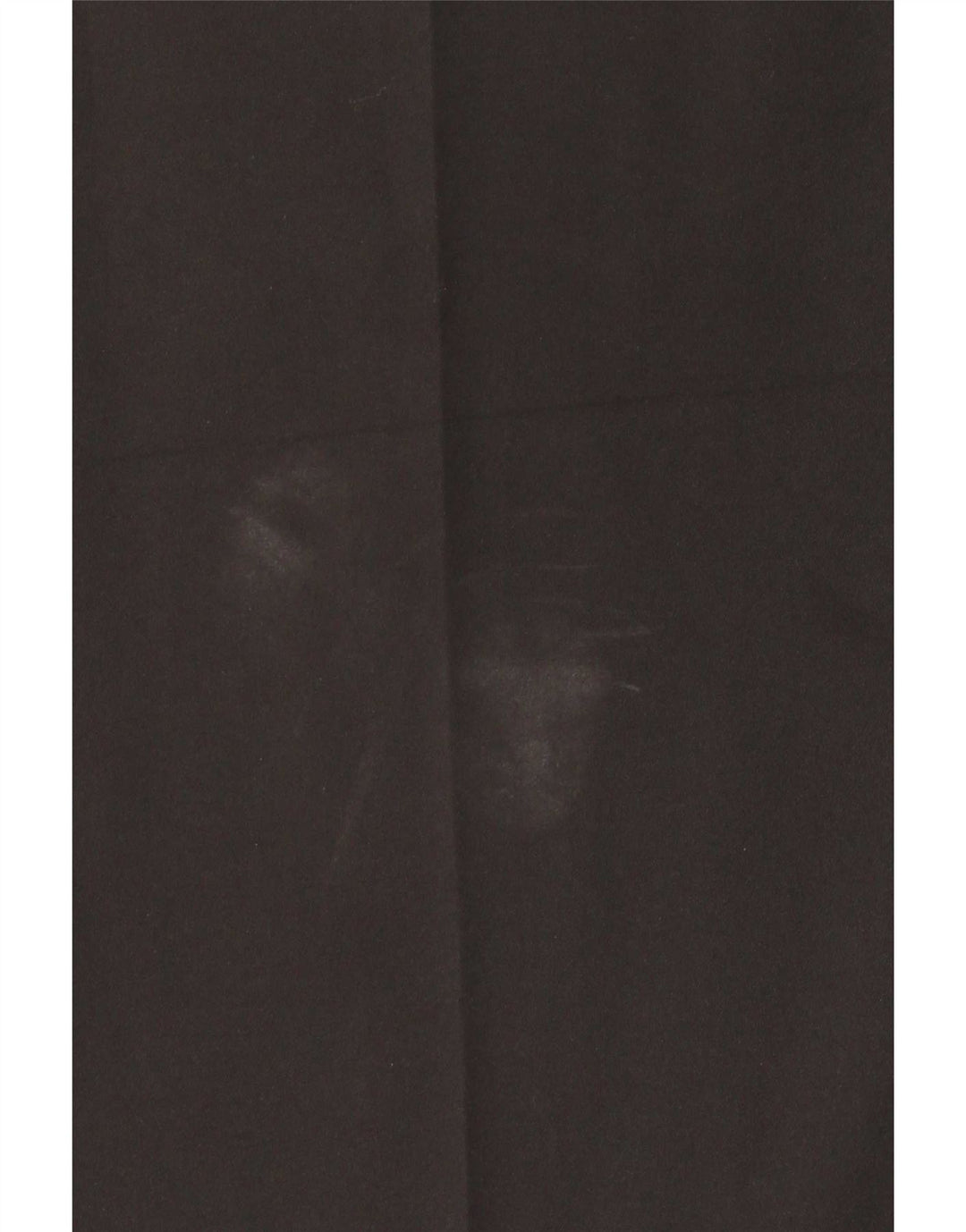 Adidas Pantalon de Costume Droit Homme W40 L30 Noir Polyester