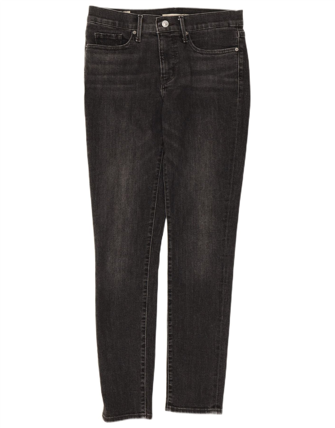 Levi's Jean Skinny Femme W28 L30 Gris Coton