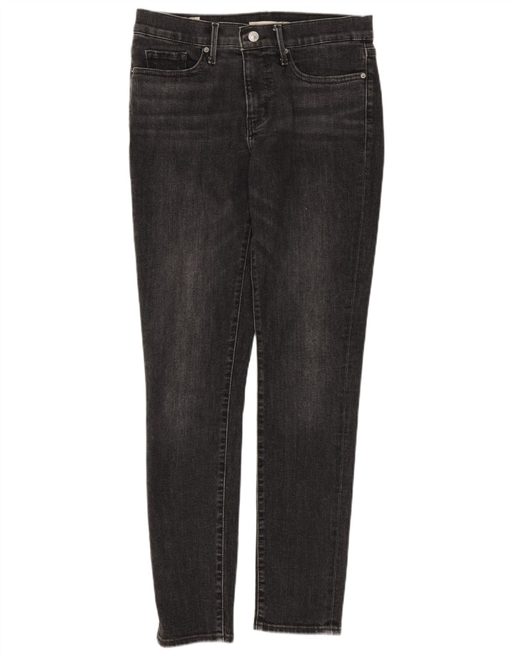 Levi's Jean Skinny Femme W28 L30 Gris Coton