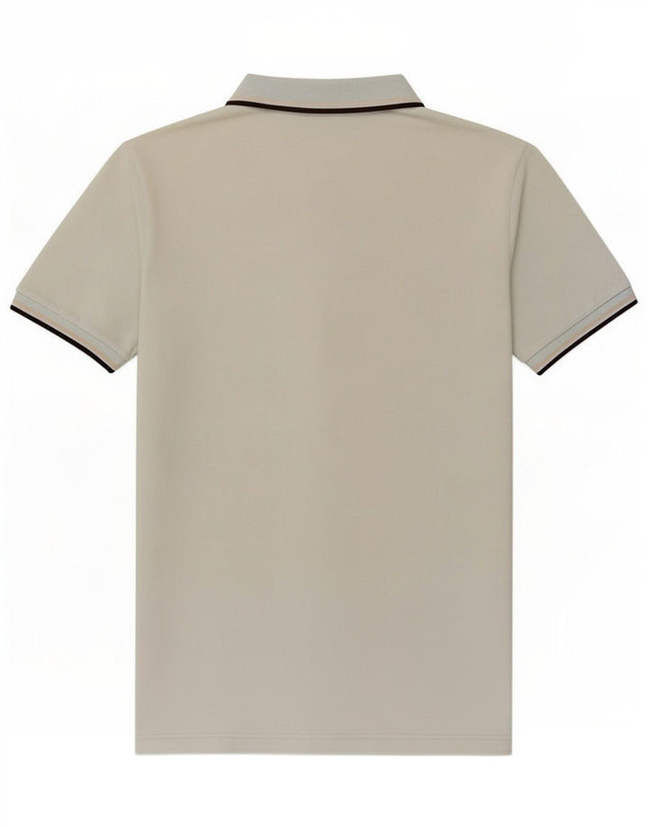 Fred Perry Polo Homme Petit Bleu Coton