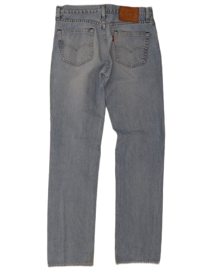 LEVI'S Jean Slim 511 Homme W29 L31 Bleu Coton