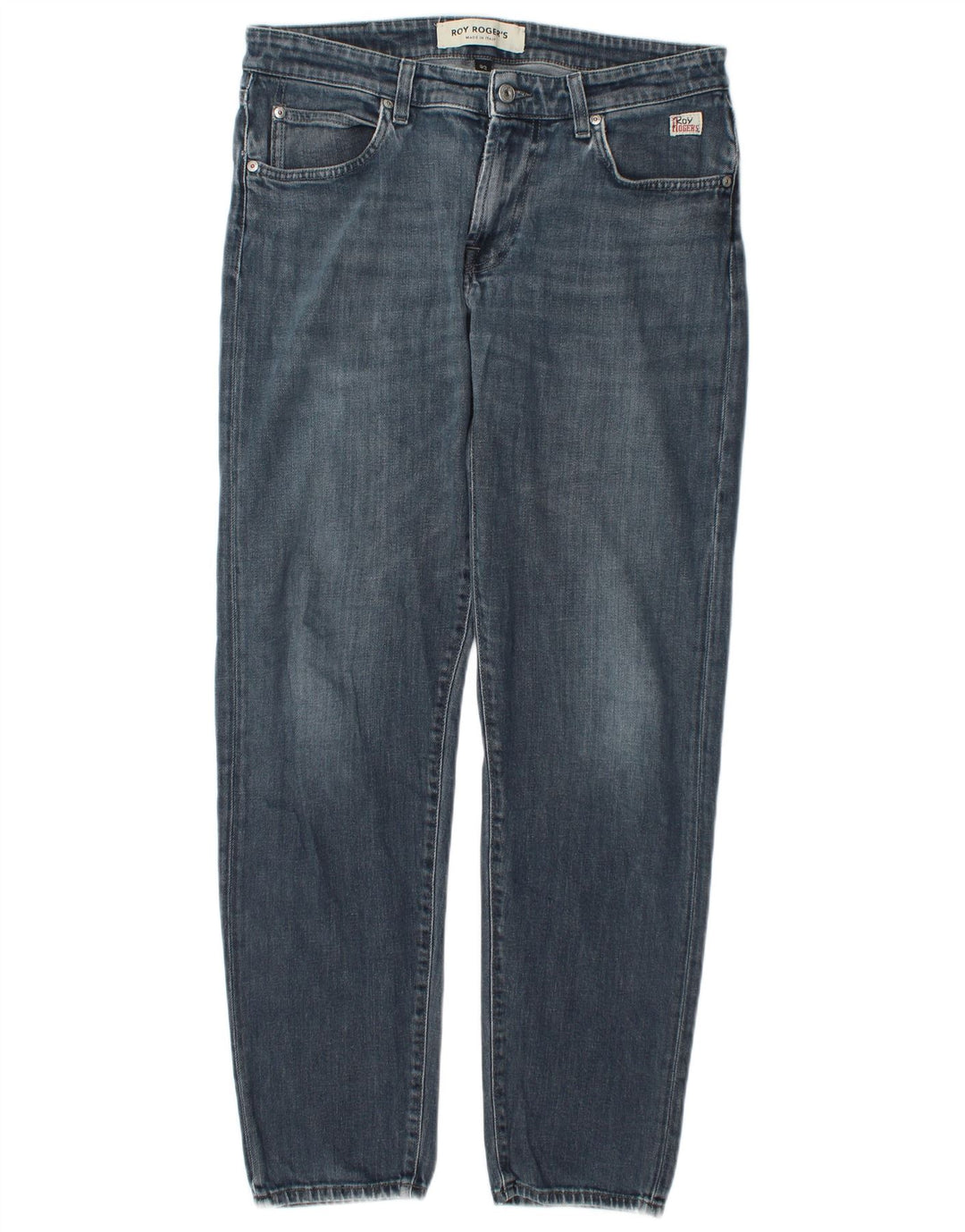 Roy Rogers Jean droit homme W33 L31 bleu coton