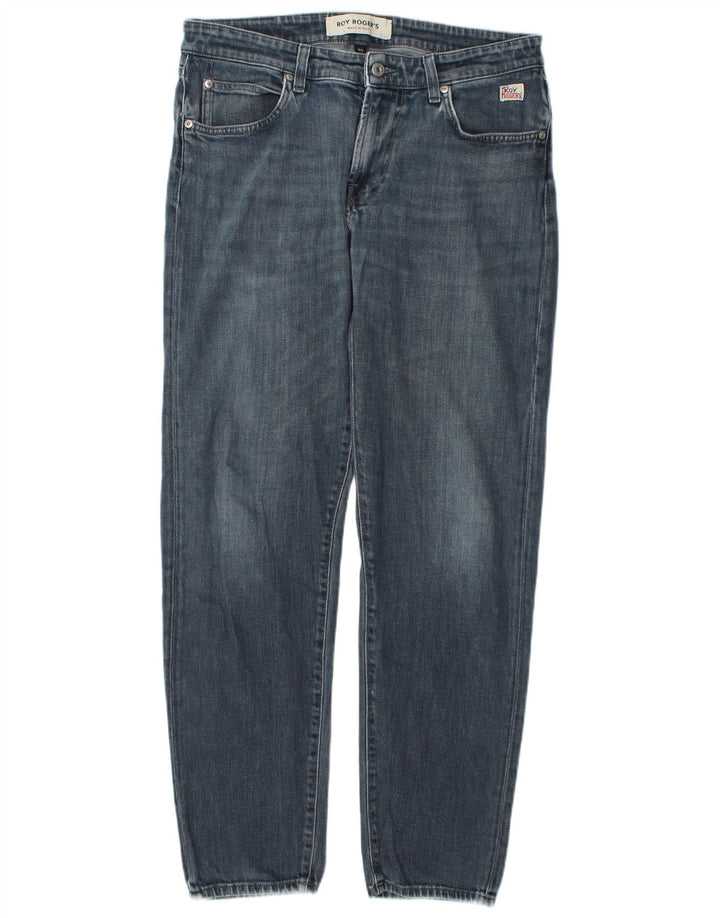 Roy Rogers Jean droit homme W33 L31 bleu coton