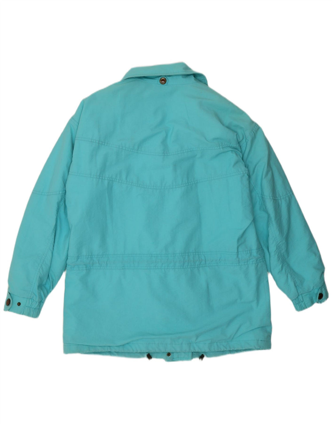 CRESTA Veste de ski surdimensionnée Gore-Tex pour femme EU 40 Coton turquoise moyen