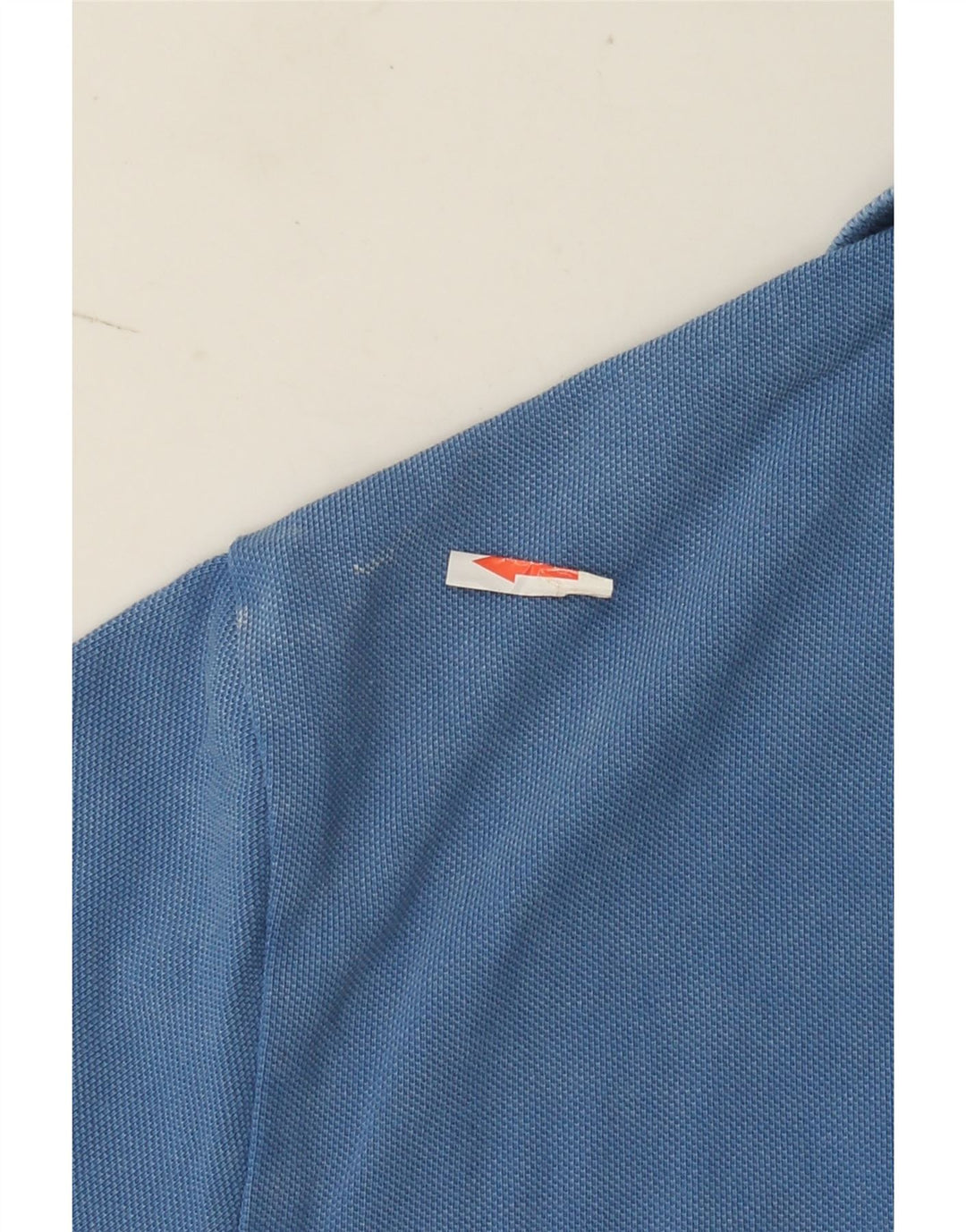Superdry Polo Homme Grand Bleu Coton