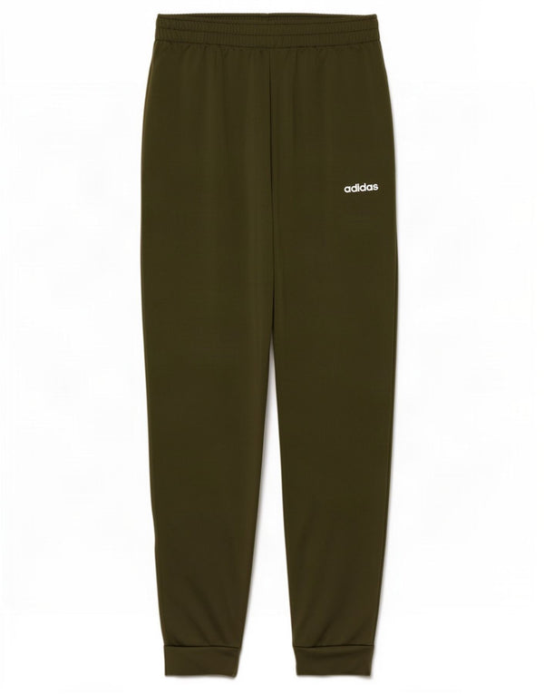 Adidas Pantalon de Survêtement Garçon Joggers 15-16 ans Kaki Polyester