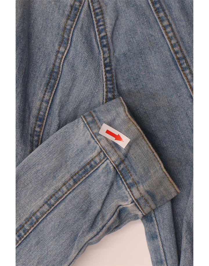 Veste en jean Zara garçon 11-12 ans bleu