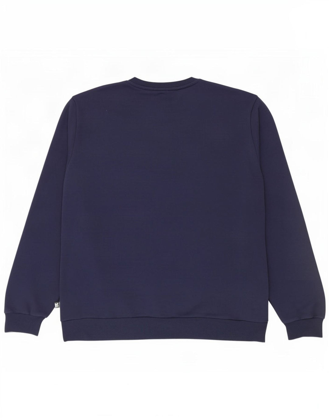 Puma Sweatshirt Jumper XL Bleu Marine Coton Homme