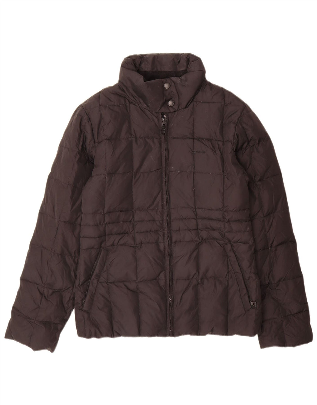 Gas Veste rembourrée pour femme UK 44 Medium Noir Polyamide