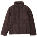 Gas Veste rembourrée pour femme UK 44 Medium Noir Polyamide