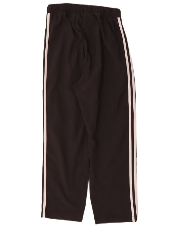 Adidas Pantalon de survêtement pour femme UK 4/6 XS Gris Polyester