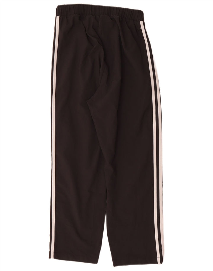 Adidas Pantalon de survêtement pour femme UK 4/6 XS Gris Polyester