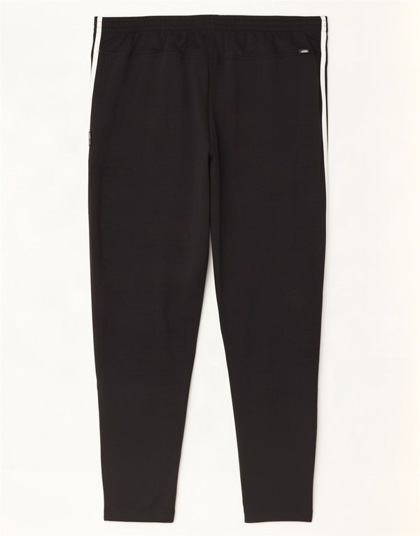 Adidas Pantalon de survêtement pour homme XL Noir Polyester