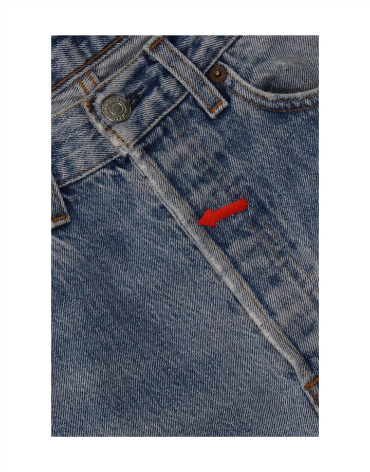 Levi's Jean Droit 501 Homme Bleu W30 L31