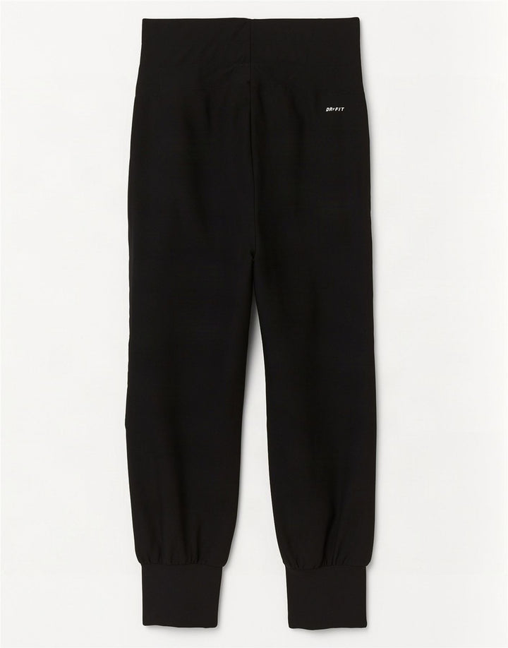 Pantalon de survêtement Nike pour femme, jogging, UK 10, petit, noir