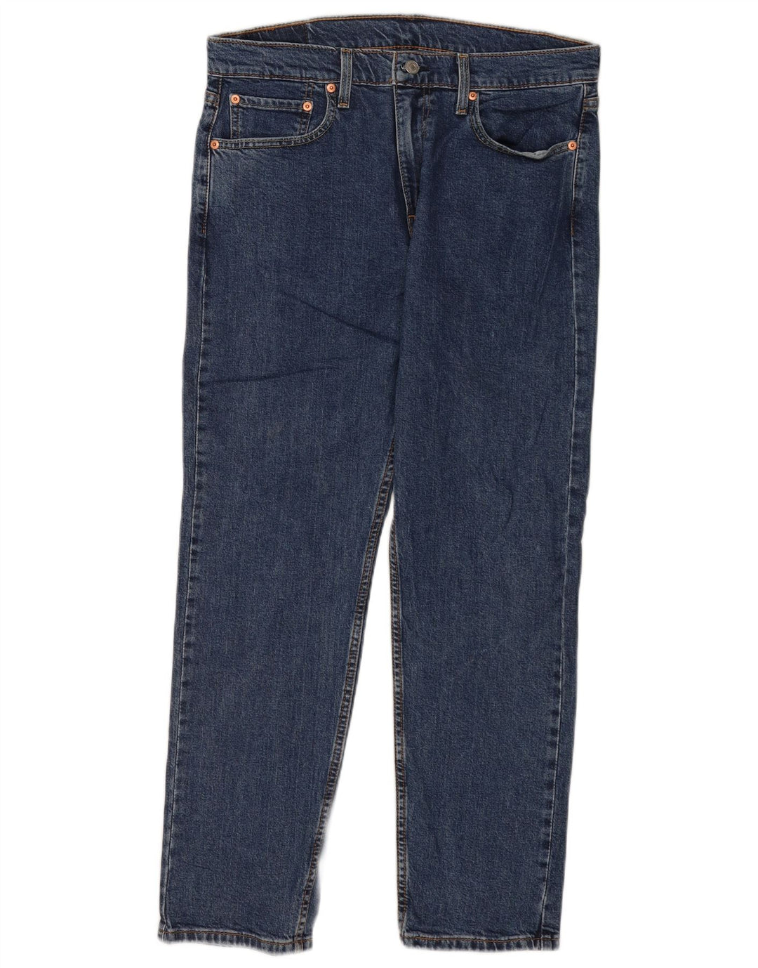 Levi's Jean 502 Tapered Homme Bleu Coton W33 L29