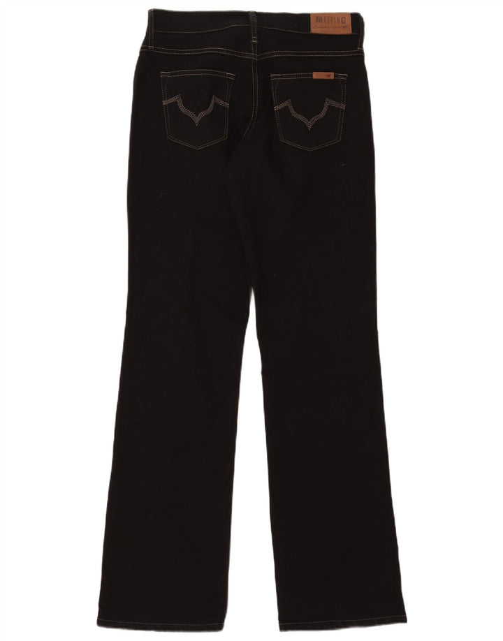 Mustang Jean Bootcut Homme W32 L32 Noir