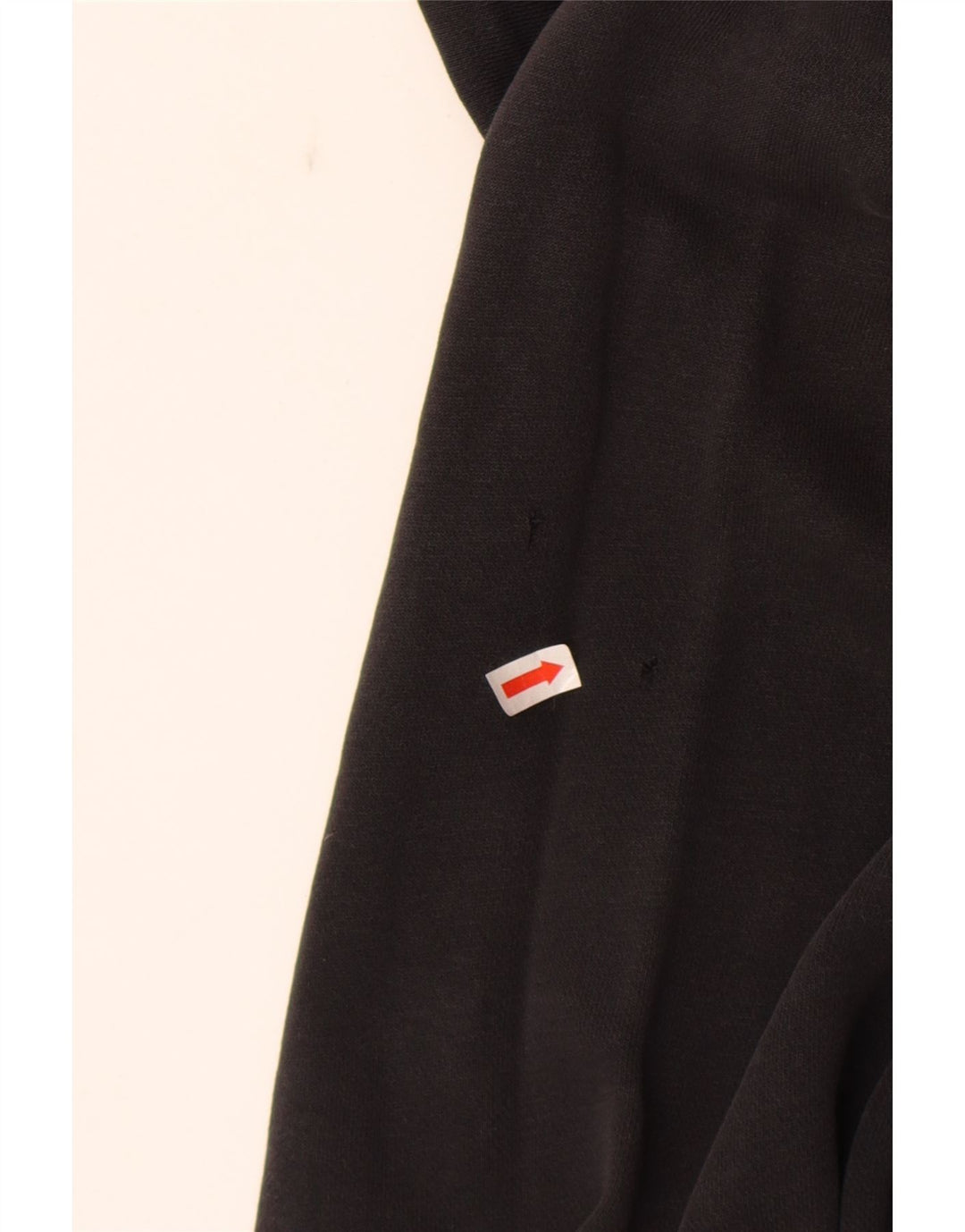 Nike Pull à capuche graphique pour homme XL en coton noir