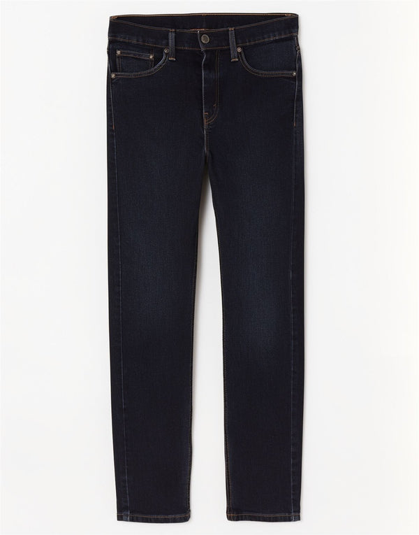 Levi's Jean Skinny W31 L29 Homme Bleu Marine Coton