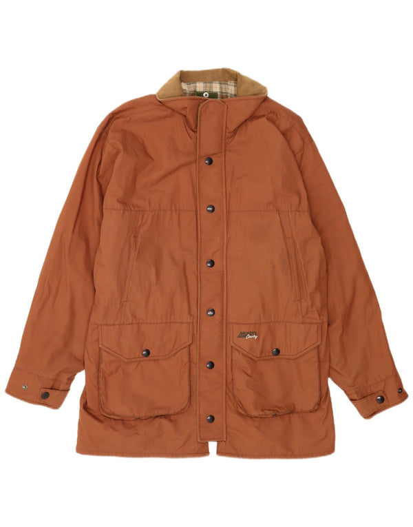 Musto Veste utilitaire pour homme UK 42 XL Marron Polyester