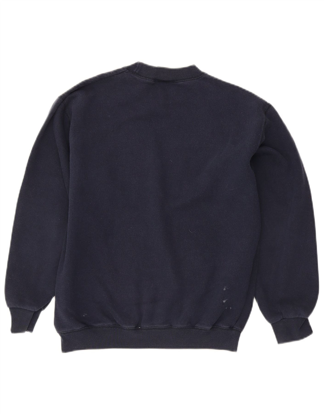 Champion Sweat-Shirt Homme Bleu Marine Moyen