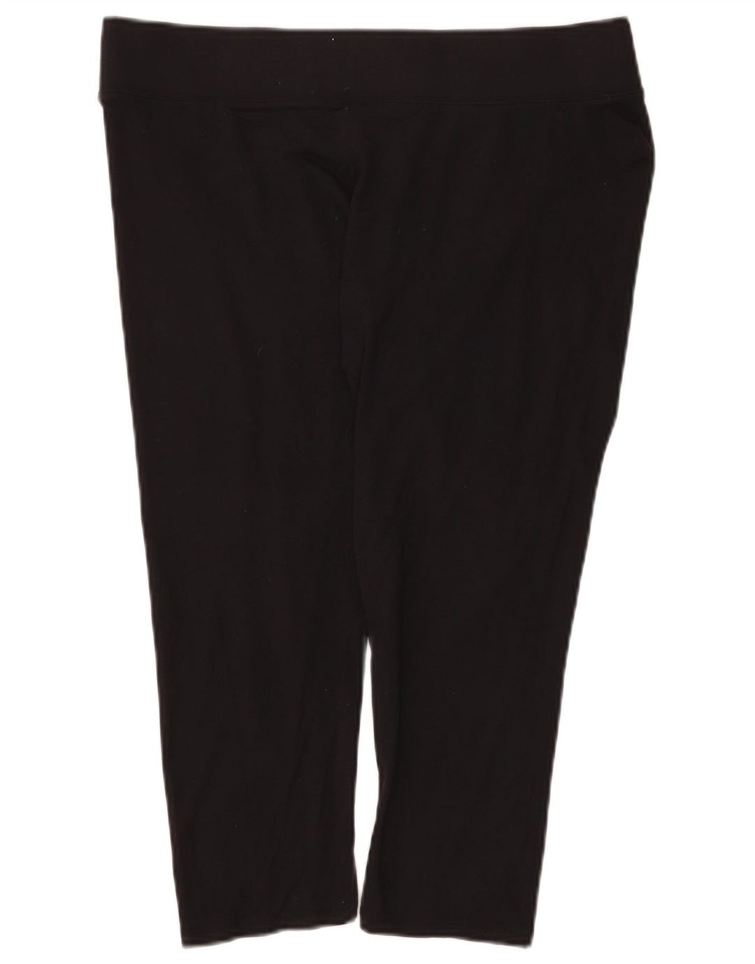 Marks & Spencer Leggings Femme UK 18 XL Noir Viscose