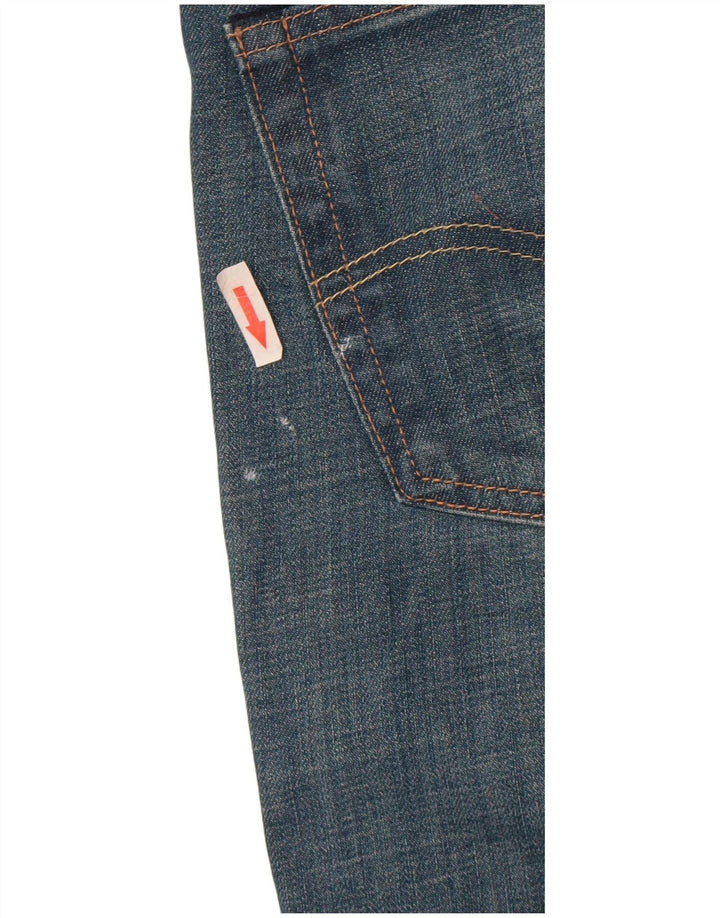 Levi's Jean Bootcut 527 Homme Bleu W32 L30 Coton