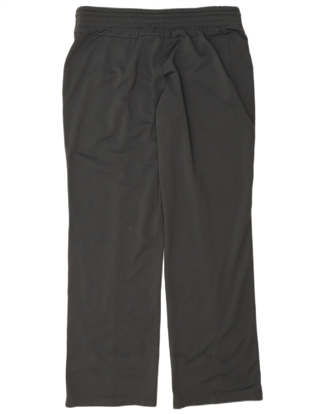 Pantalon de survêtement Nike Femme UK 16/18 Large Gris Polyester