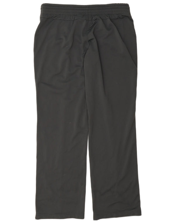 Pantalon de survêtement Nike Femme UK 16/18 Large Gris Polyester