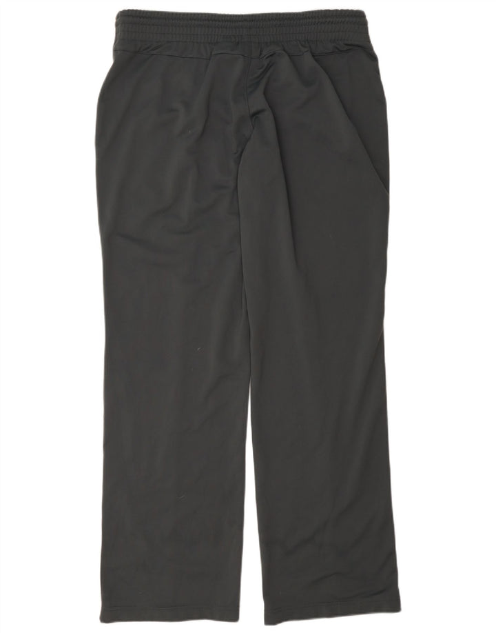 Pantalon de survêtement Nike Femme UK 16/18 Large Gris Polyester