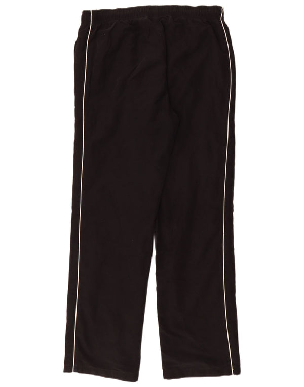 Champion Pantalon De Survêtement Homme Noir Moyen Polyester